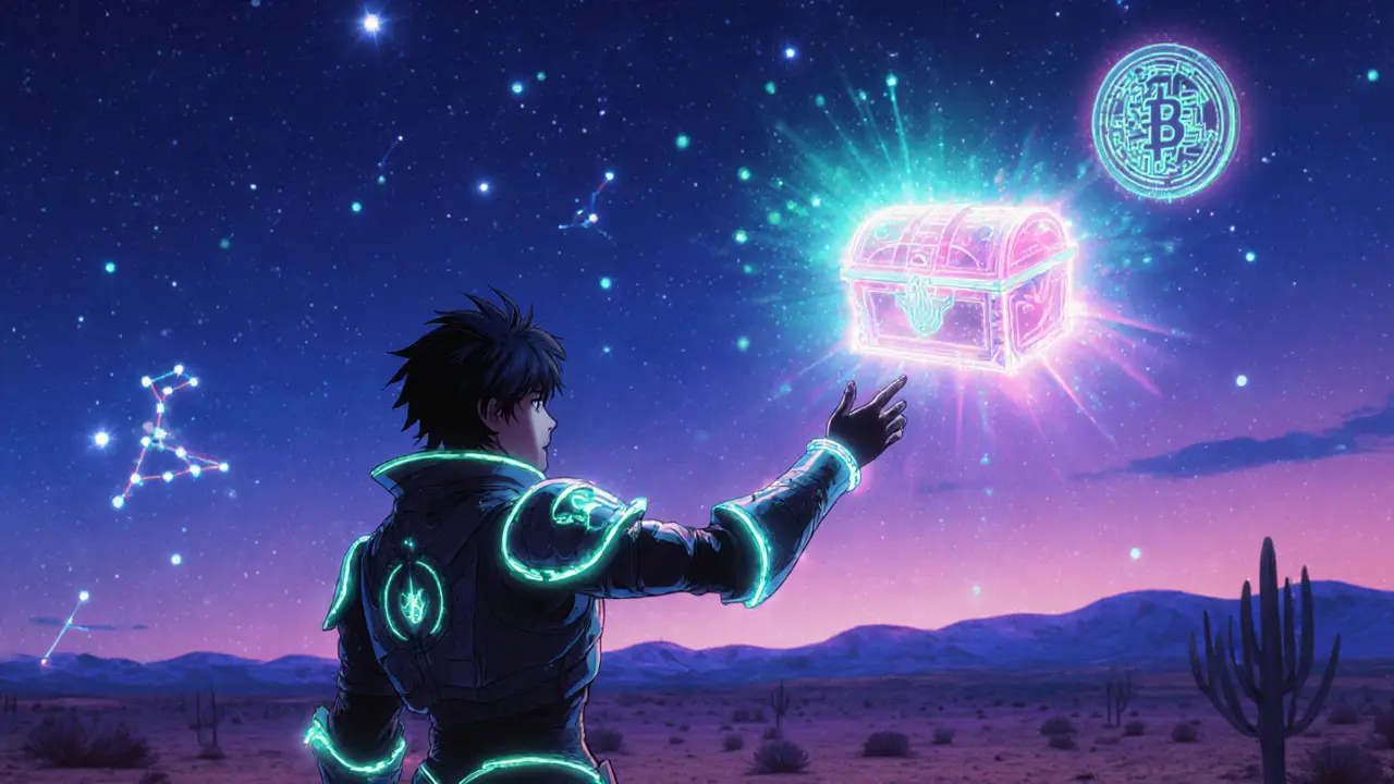 Ancient Raid NFT Mega Airdrop: Complete Details, How to Join & Safety Tips