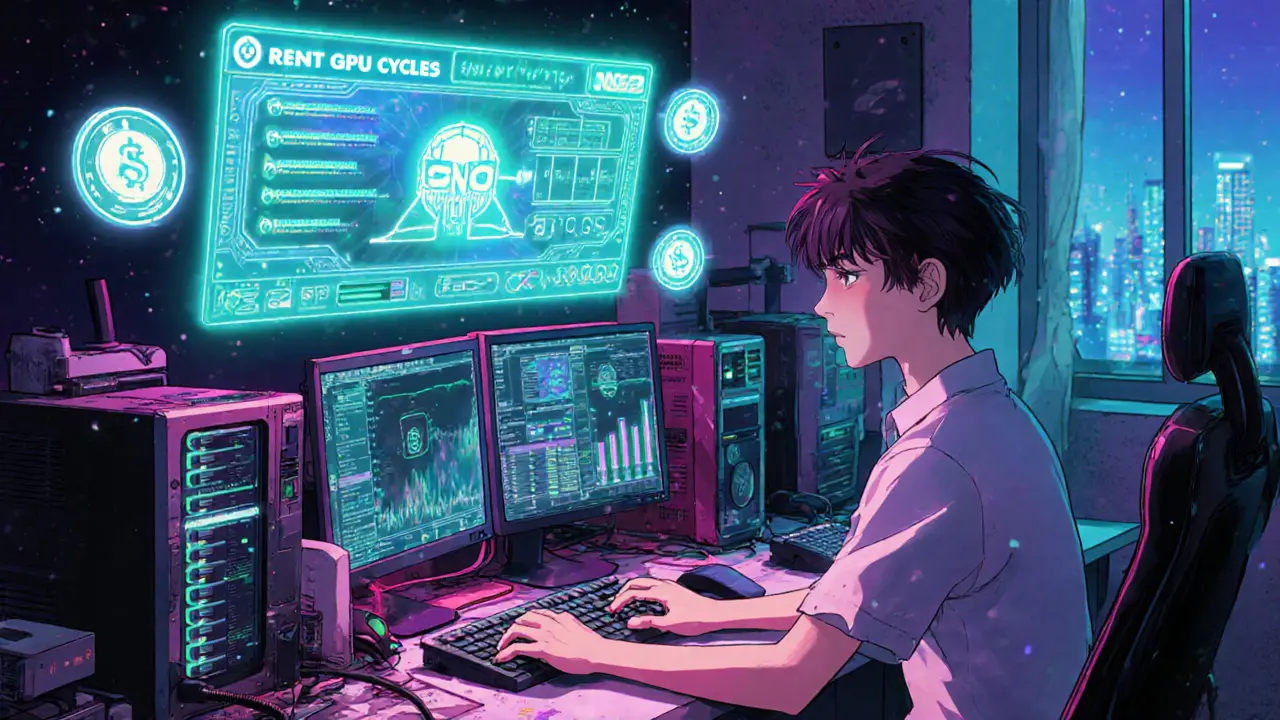 Gradients (SN56) Explained: The Decentralized AI Crypto Coin