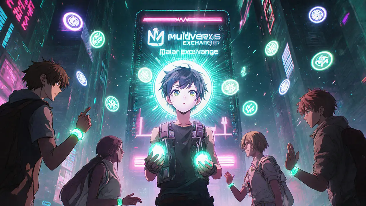 Maiar EarnDrop EGLD Airdrop by MultiversX - Complete Details & How to Claim