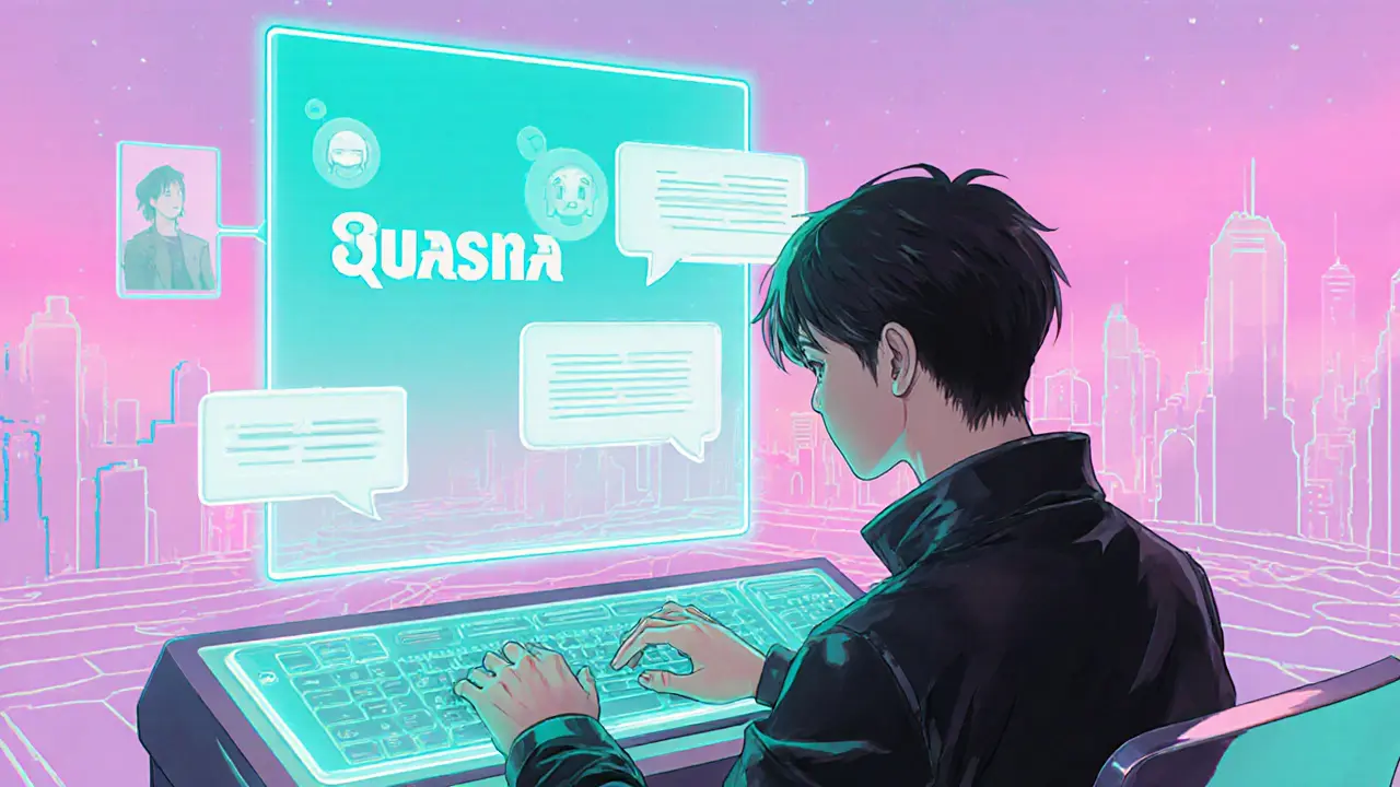 Quasar (QUASAR) Crypto Coin Explained - How It Works, Price & Outlook