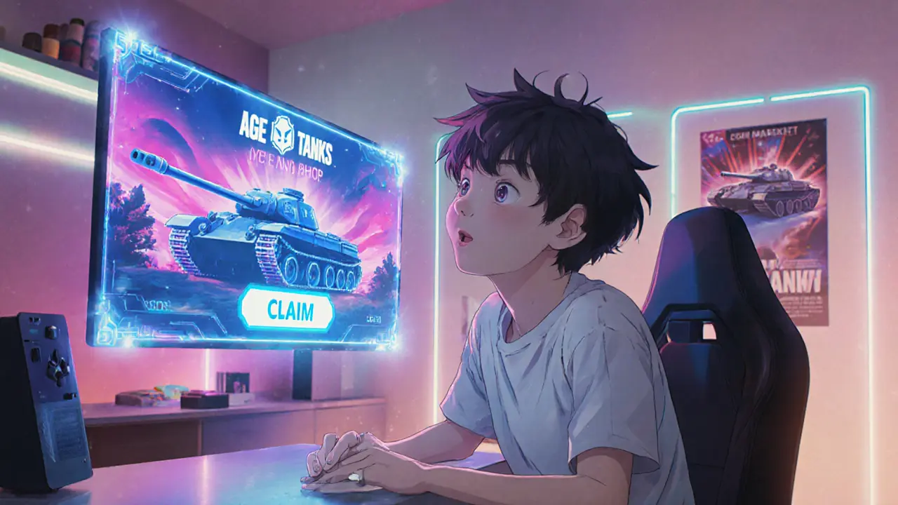 Age of Tanks (AOT) CoinMarketCap Airdrop Details: How to Claim, Rewards, and Game Overview