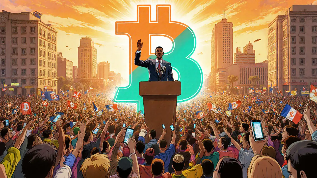 El Salvador’s Bitcoin Adoption Strategy: Wins, Setbacks, and Future Outlook