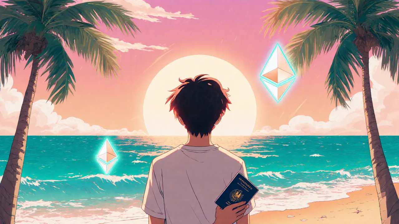 How to Use Tax Residency Changes for Crypto Tax Optimization