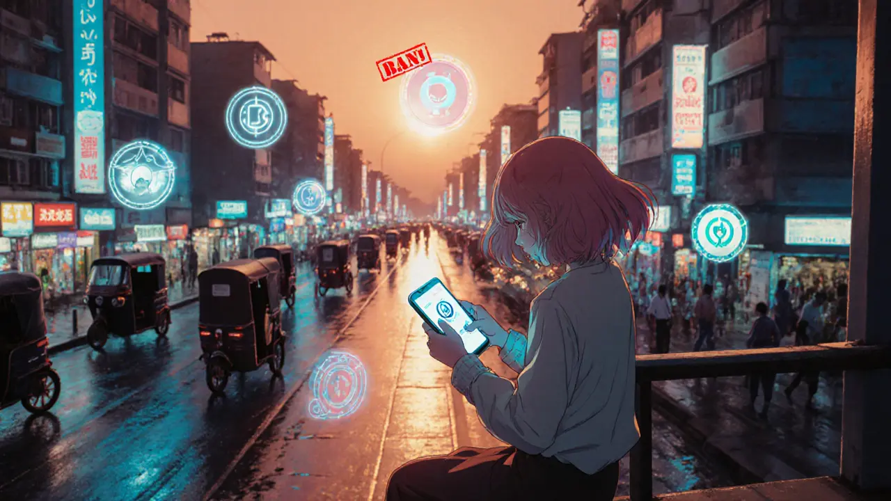 Bangladesh Crypto Adoption Ranking: 3.1Million Users Despite Ban