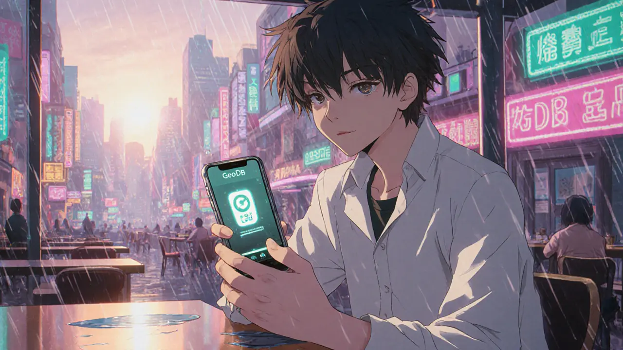 GEOCASH Airdrop Details: How GeoDB Distributed GEO Tokens and What’s Next