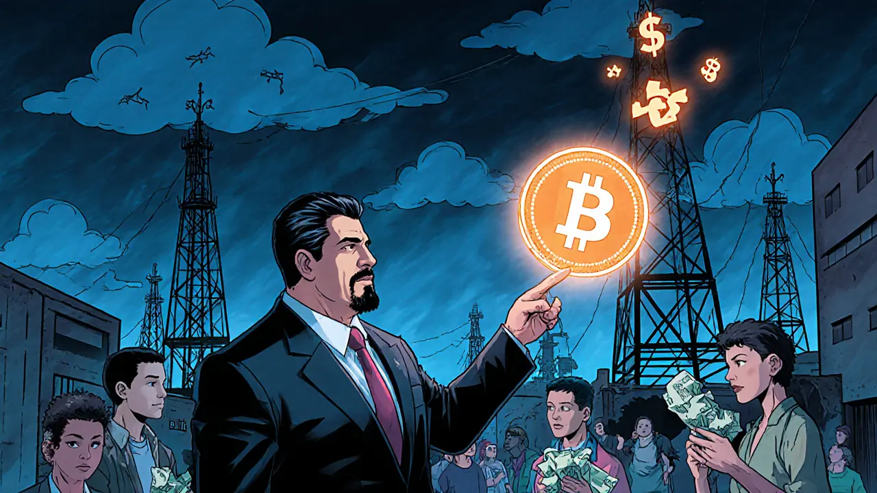 How Venezuela Uses Crypto to Evade Sanctions - Petro, PDVSA and USDT Explained