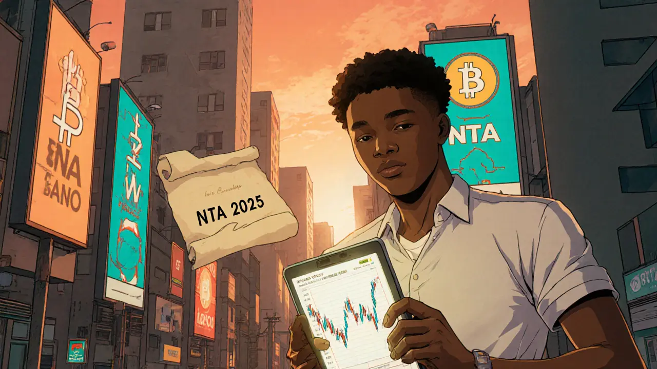 Nigeria Crypto Tax Guide 2025‑2026: What You Need to Know