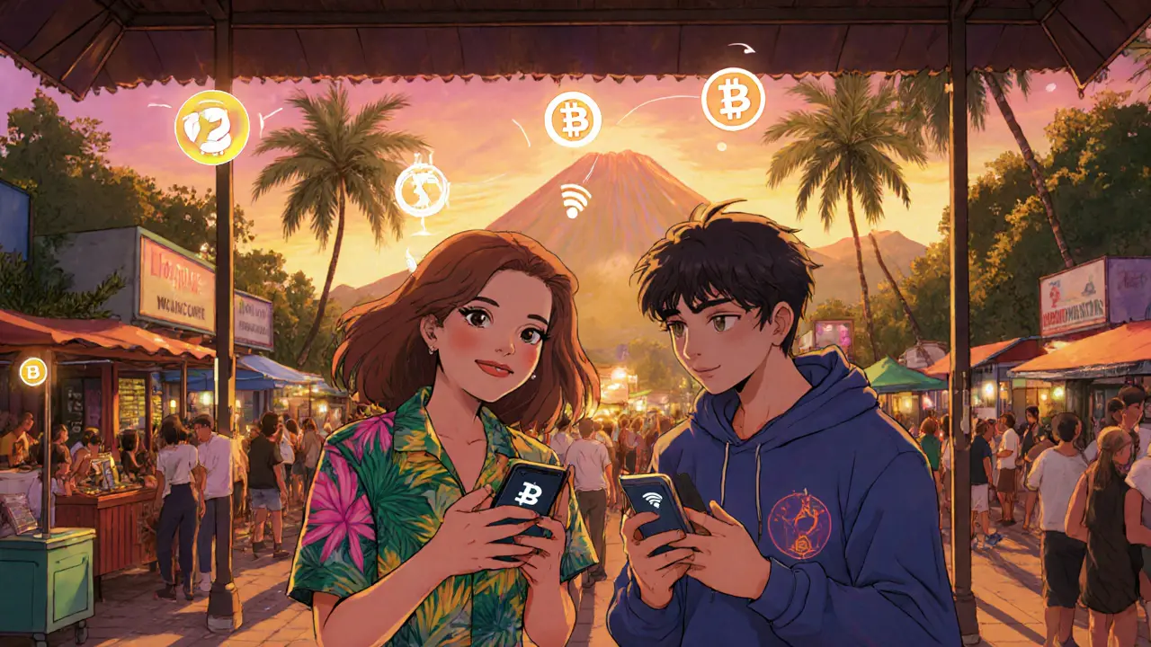 Costa Rica Crypto Use Without Regulations: How locals trade, invest & innovate