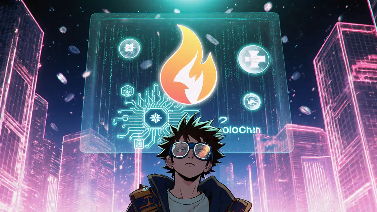 What is Holo (HOT) Crypto Coin? A Simple Guide