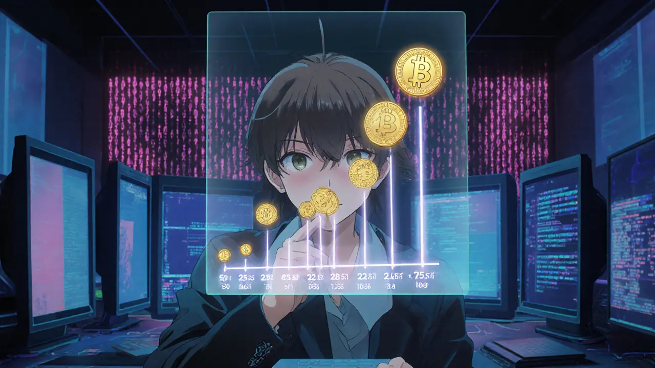 Bitcoin Block Reward Halving: Understanding the Declining Schedule and Its Impact