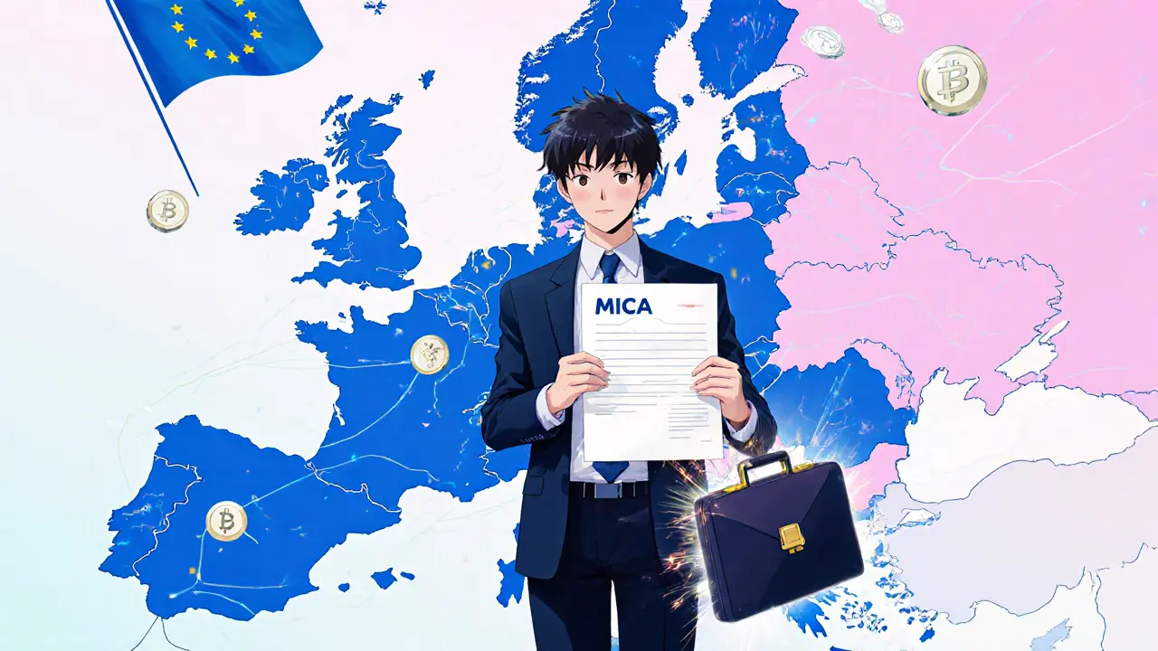 Crypto Asset Service Provider Licensing in the EU: A Practical Guide