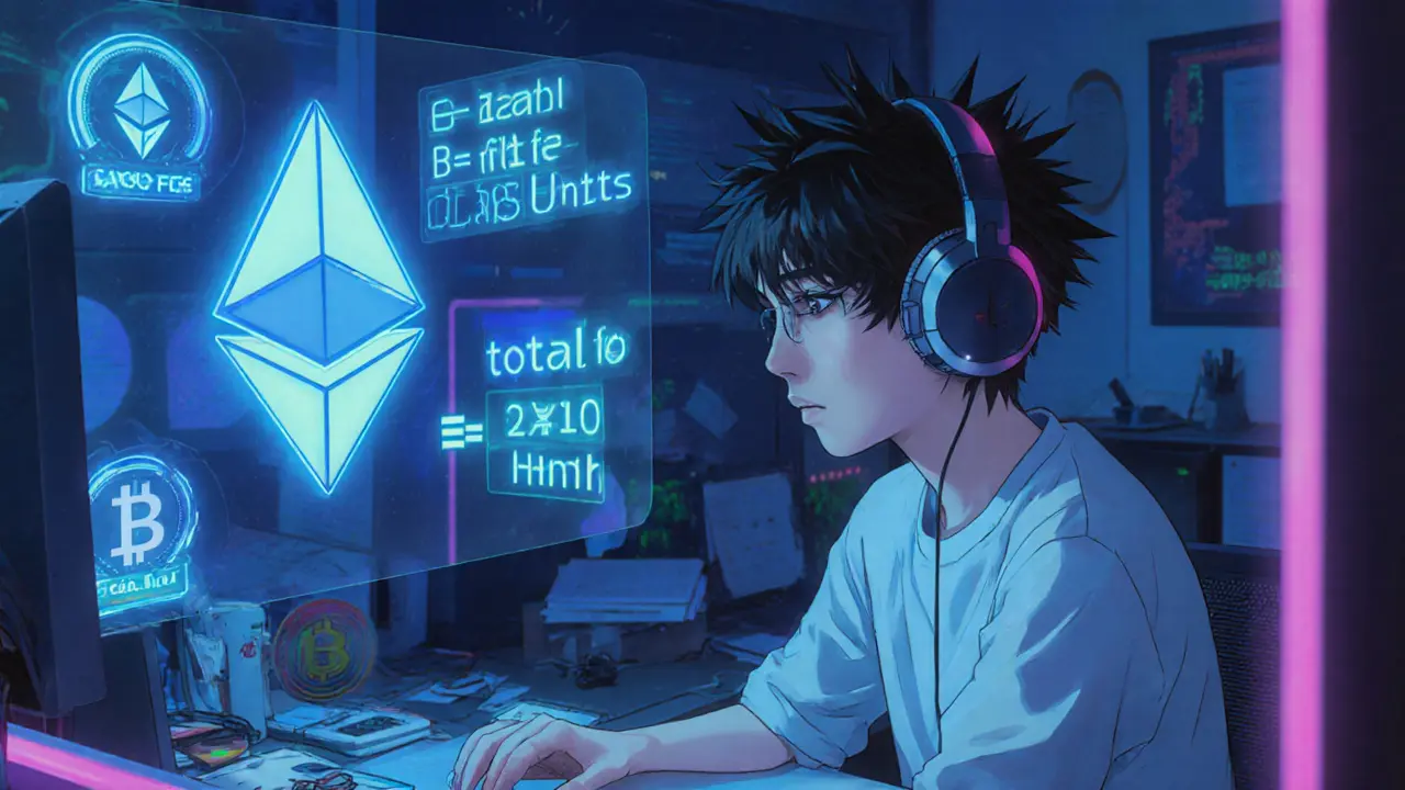 Understanding Ethereum Gas Fees: A Practical Guide for 2025