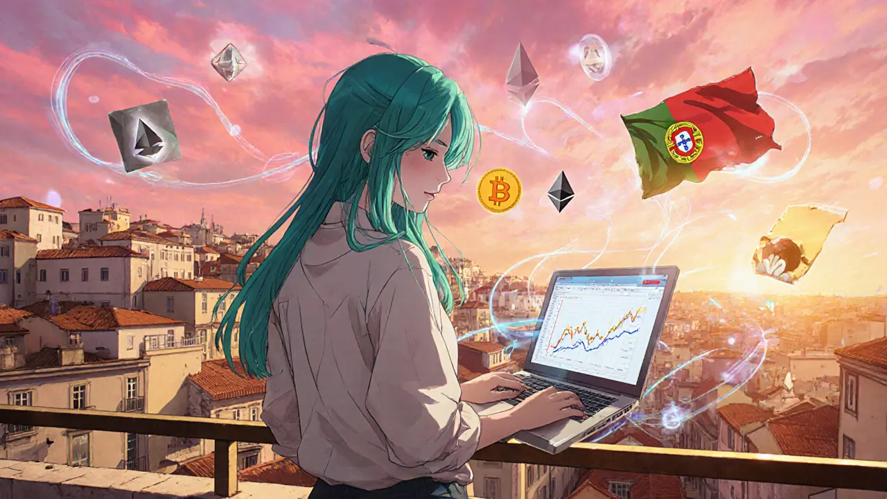 Portugal Crypto Tax 2025: Rules, Categories & What's Next