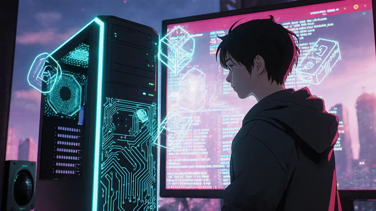 Economic Incentives for Running Blockchain Nodes: Rewards, Risks & Profitability