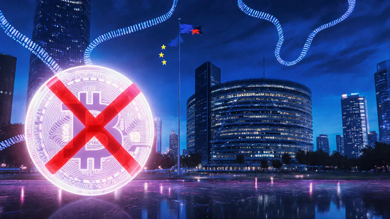 USDT Ban in EU Under MiCA: What It Means for Users and Exchanges