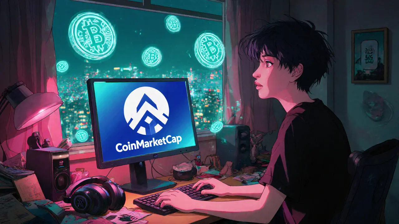 APENFT (NFT) Airdrop on CoinMarketCap: How to Claim Your Tokens