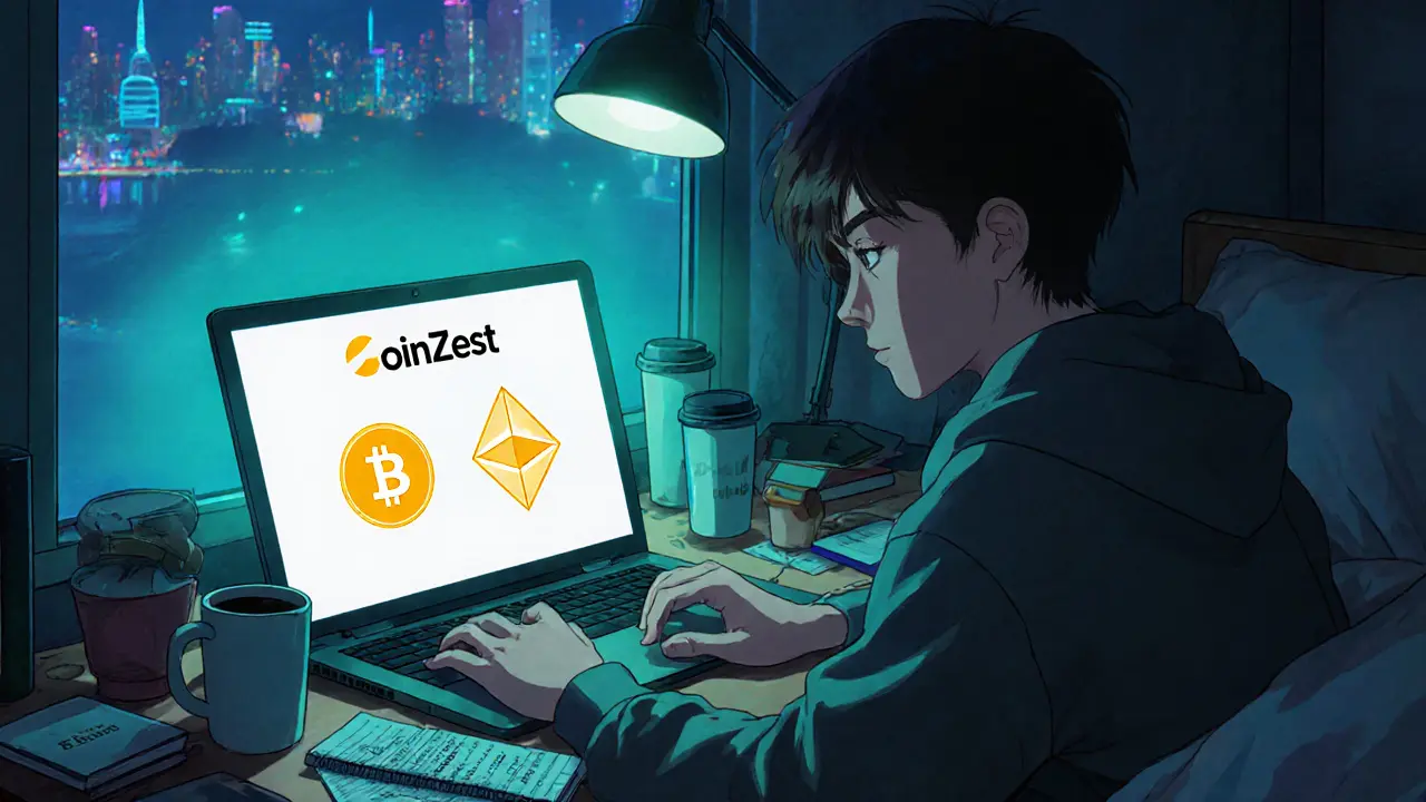 CoinZest Crypto Exchange Review: Fees, Security, and How It Stacks Up in 2025