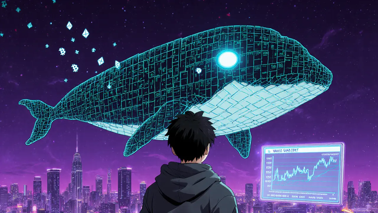 How to Track Crypto Whale Movements: Tools, Setup & Market Insights
