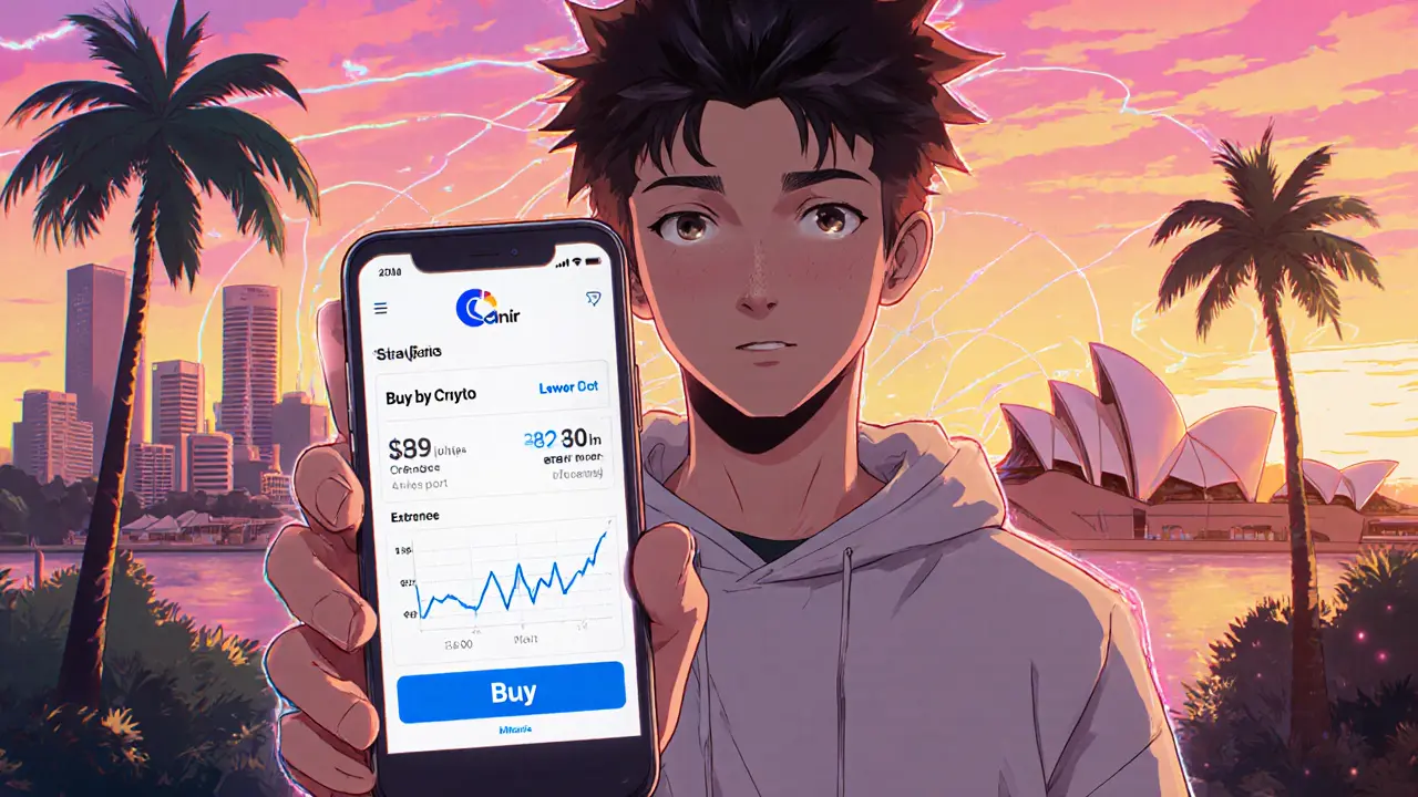 CoinJar Crypto Exchange Review 2025: Fees, Security & Features