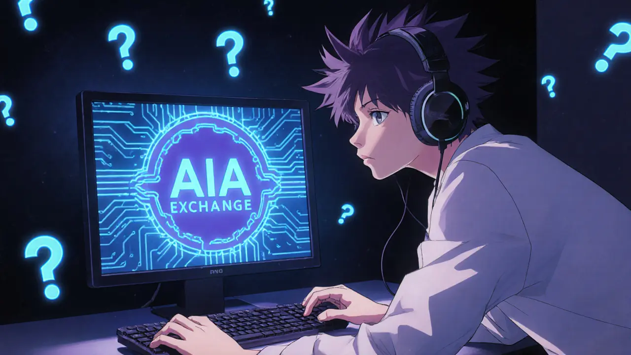 AIA Exchange Review: Is This Crypto Exchange Worth Your Money?