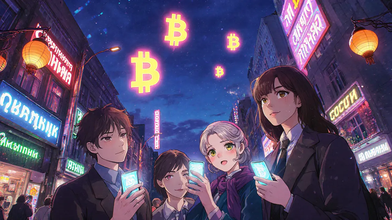 Crypto Adoption in Russia: Stats, Regulations, and How to Get Involved