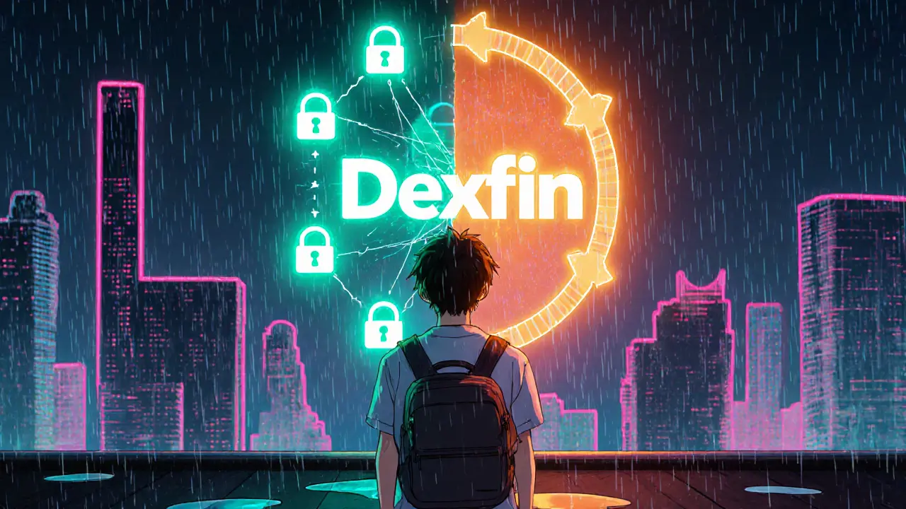 Dexfin Crypto Exchange Review 2025: Features, Risks & How It Stacks Up