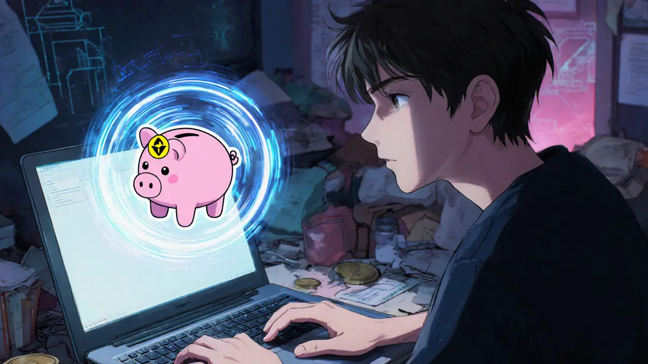 POOH Crypto Coin Explained: What Is POOH (POOH) and How It Works