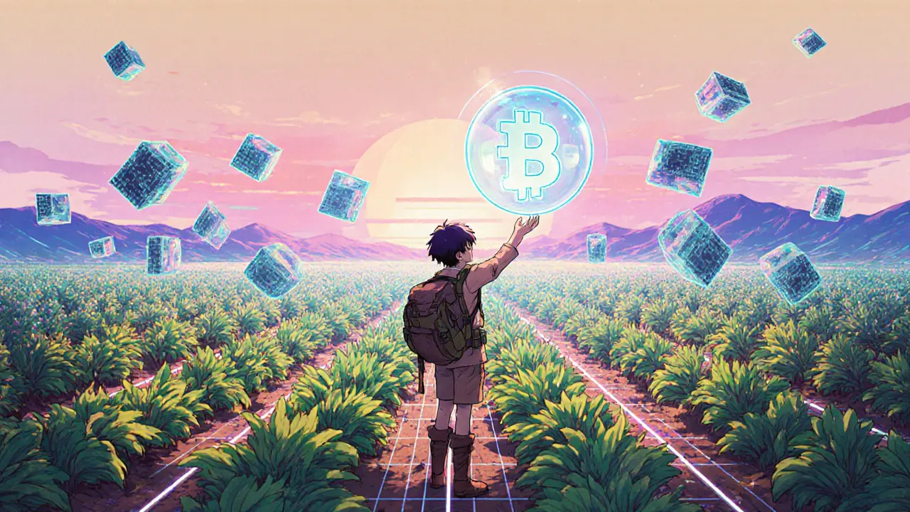 RIMAUNANGIS (RXT) Crypto Coin Explained - What It Is, How It Works, and Risks