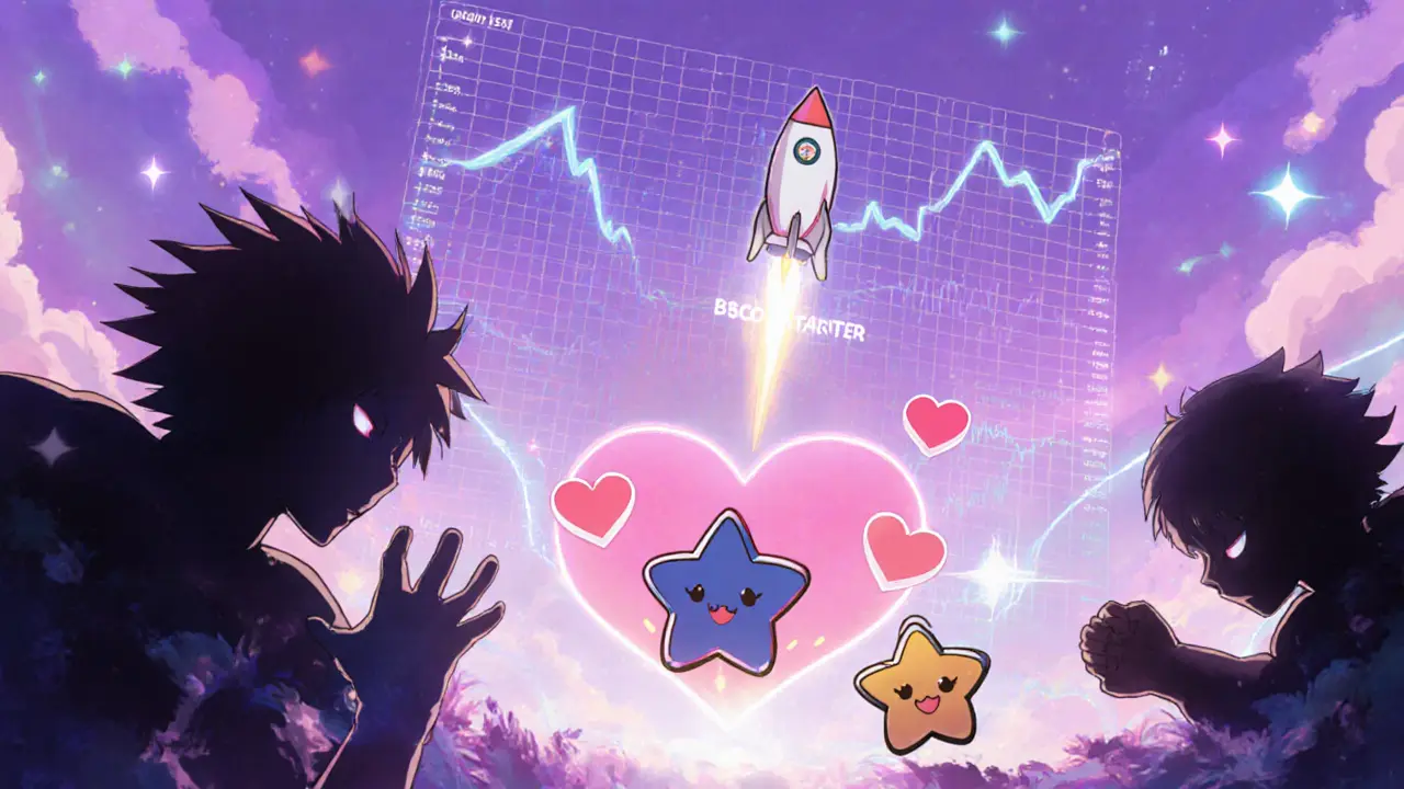 Starchi Launch & CoinMarketCap Airdrop via BSCStarter - Full Details