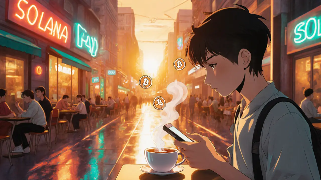 Best Cryptocurrencies for Everyday Transactions in 2025