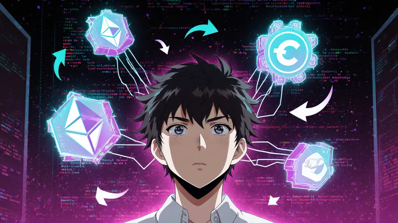 How to Build Composable DeFi Applications Using Money Legos