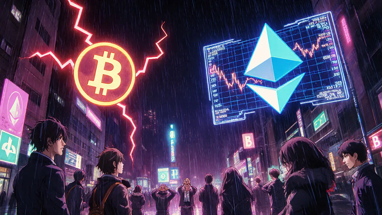 Is Cryptocurrency Volatility Decreasing Over Time? 2025 Trends and Real-World Data