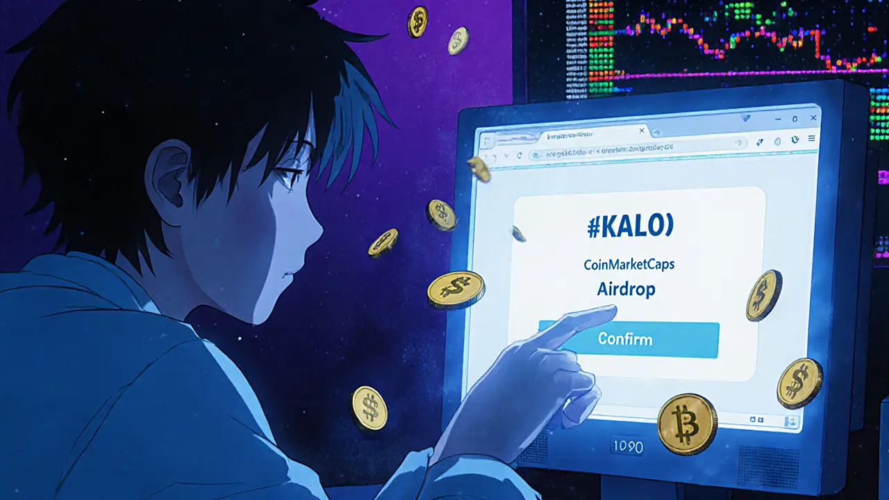 KALATA (KALA) X CoinMarketCap Airdrop: What Actually Happened and What You Missed