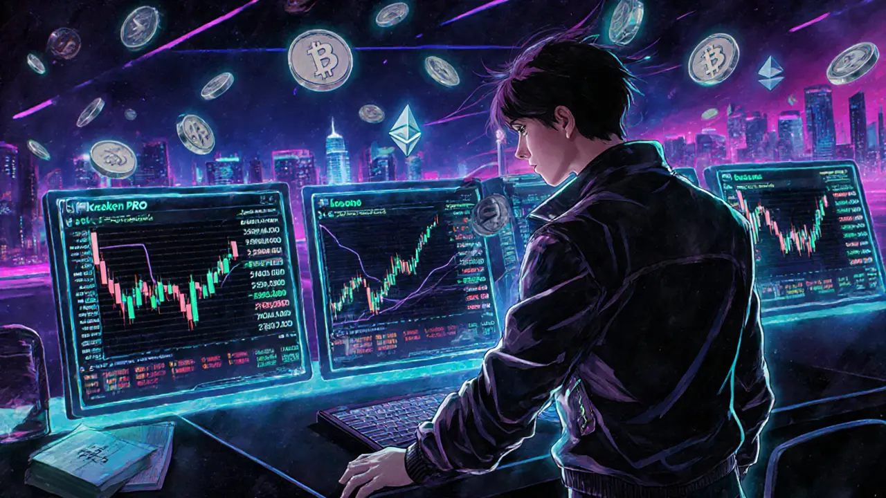 Kraken Crypto Exchange Review 2025: Fees, Security, and Features Compared