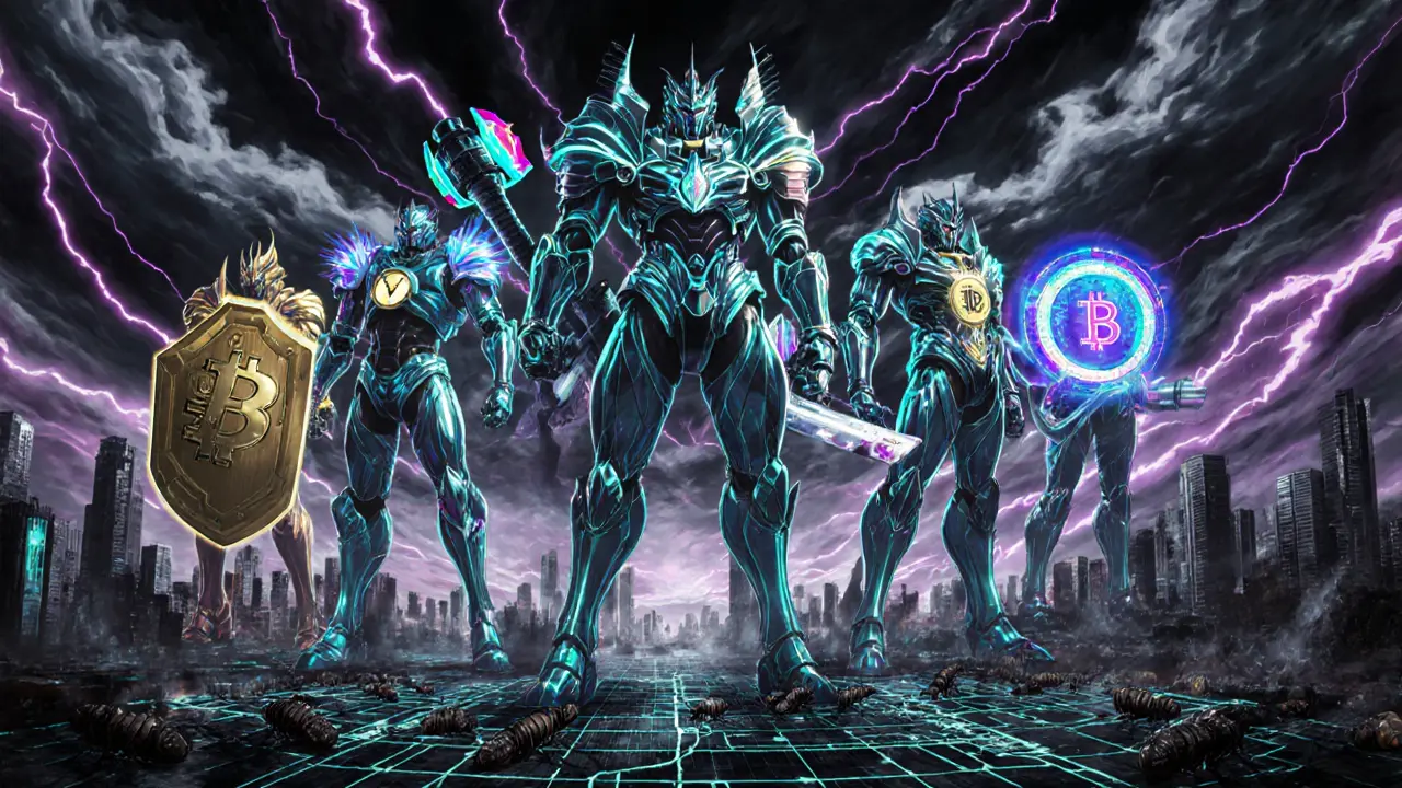 Largest Bitcoin Mining Pools in 2025: Top 5 and What Sets Them Apart