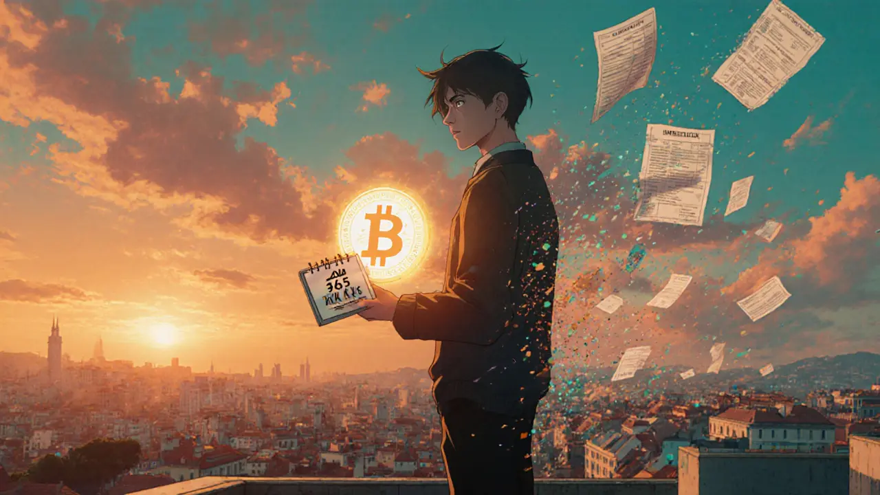 NHR Program and Cryptocurrency Tax Benefits in Portugal: What’s Still Possible in 2025