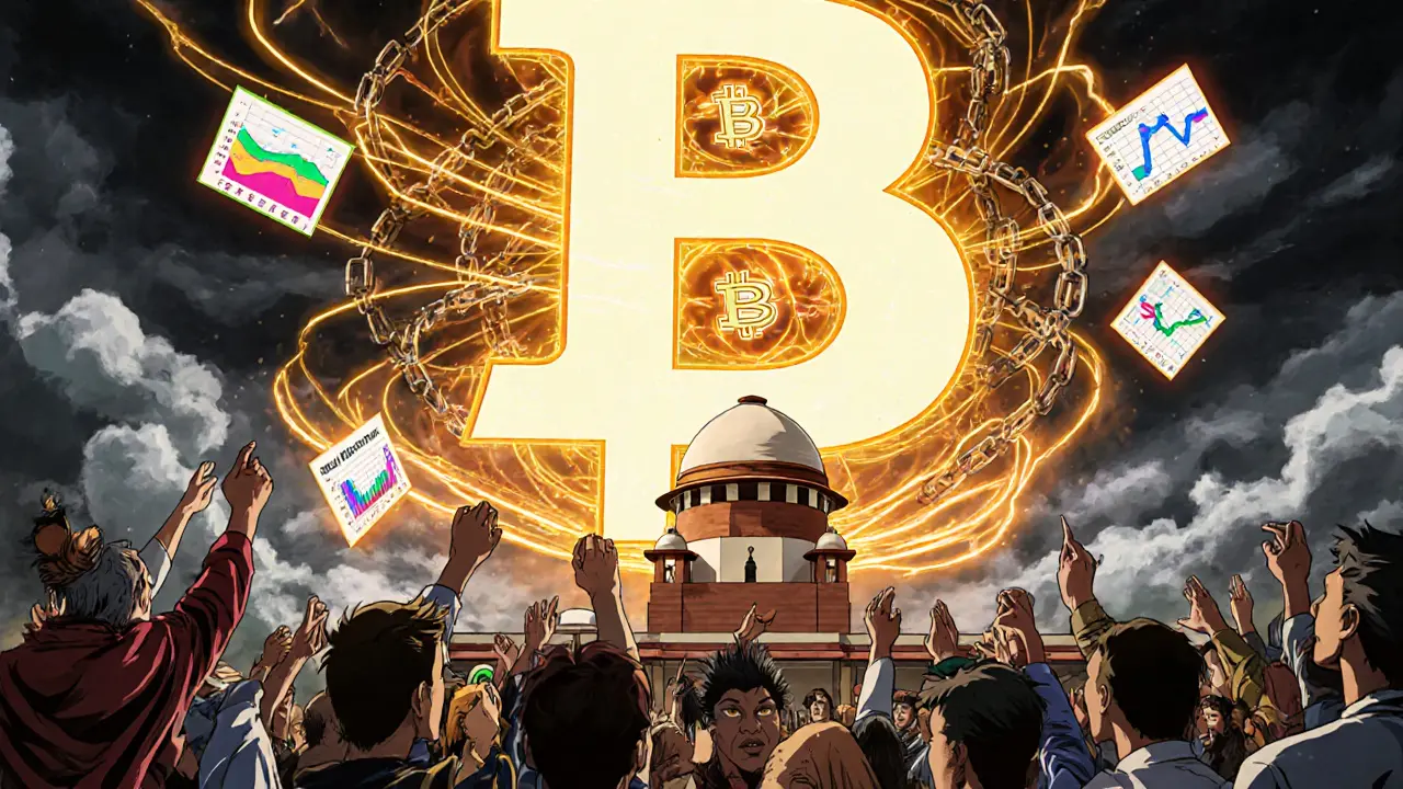 RBI Banking Ban Reversal: How India's Crypto Market Came Back to Life