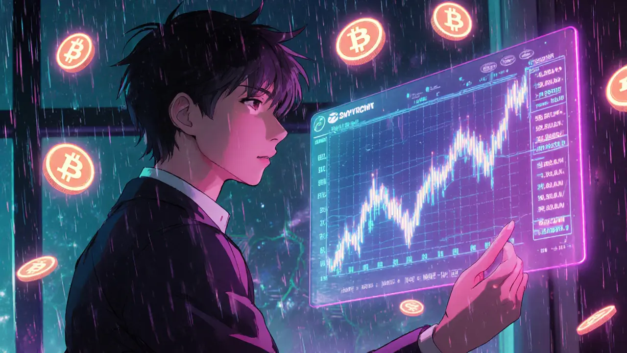 Swych Crypto Exchange Review: Decentralized Perpetual Trading on BSC