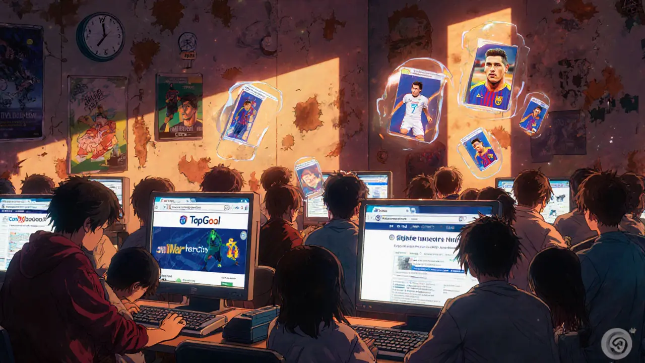 TopGoal GOAL x CoinMarketCap NFT Airdrop: What Actually Happened and Why There’s No Third Event