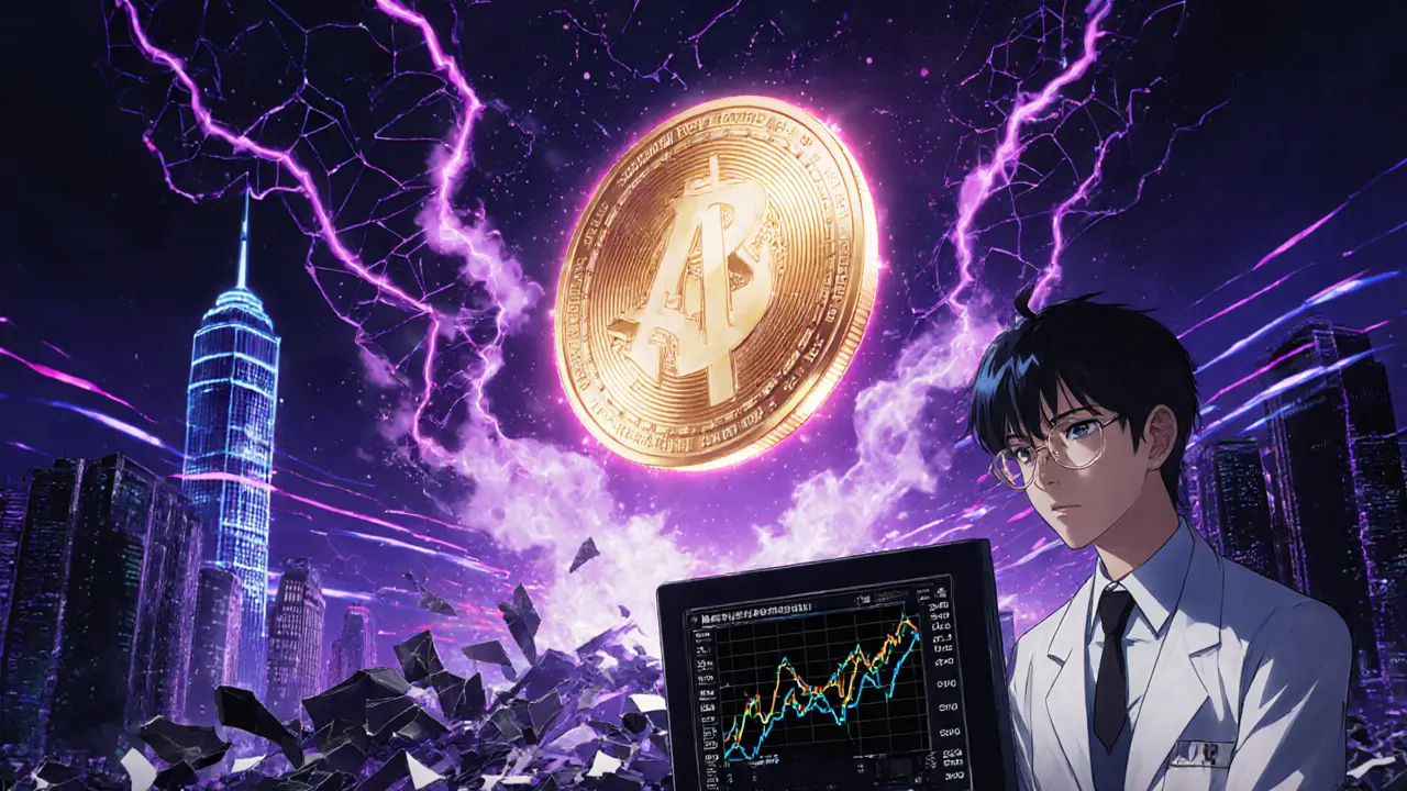 What is Atlantis Coin® (ATC) Crypto Coin? The Truth Behind the Claims