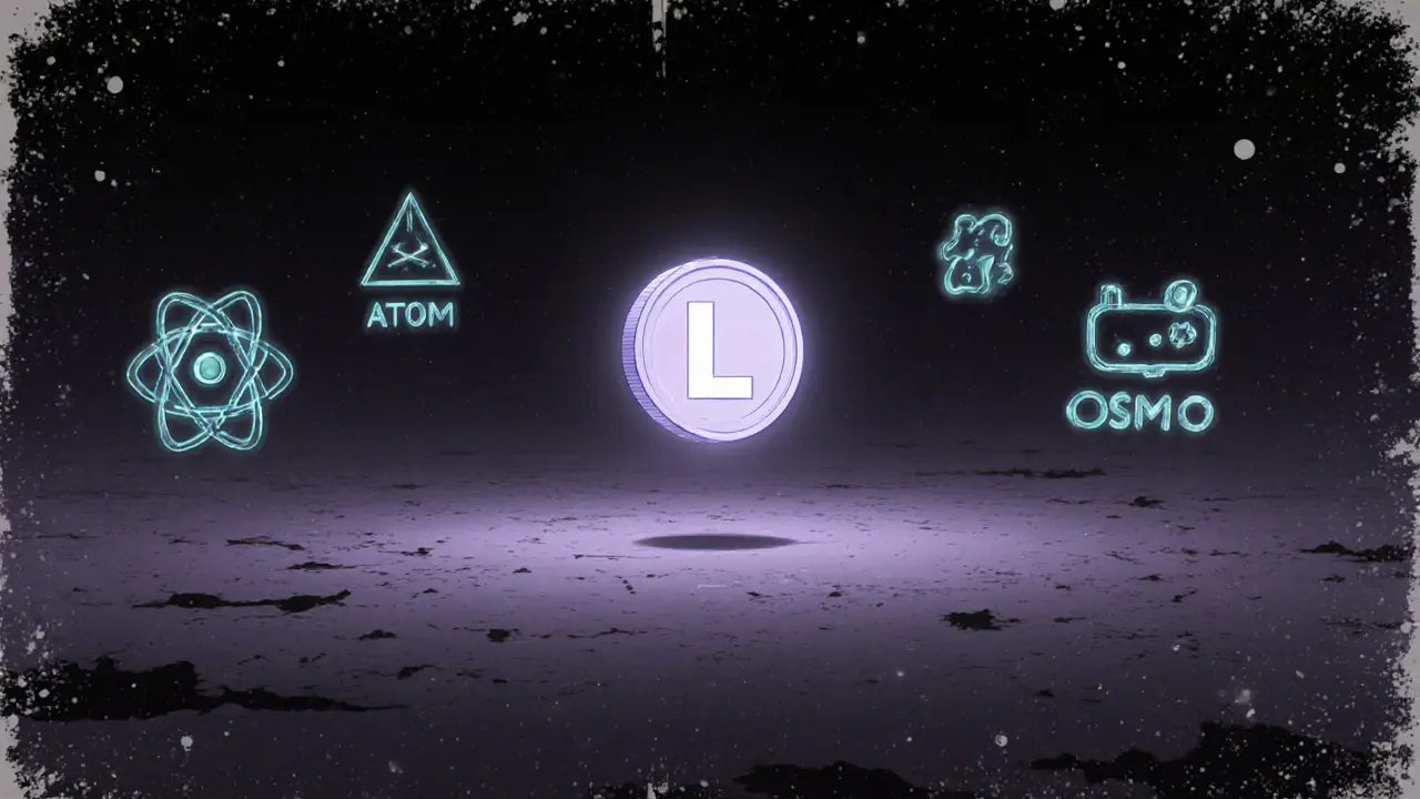 What is Lum Network (LUM) crypto coin? Real status, market data, and why it's nearly dead