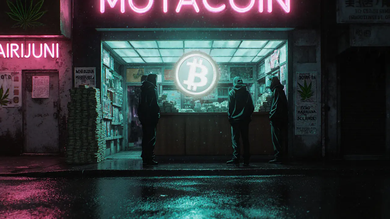 What is MotaCoin (MOTA) Crypto Coin? The Cannabis Industry's Niche Blockchain Token