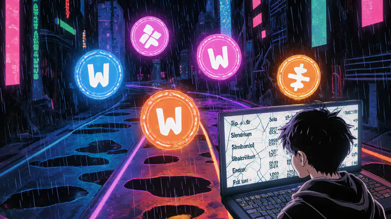 What is WOOF (WOOF) crypto coin? The truth behind the confusing meme tokens