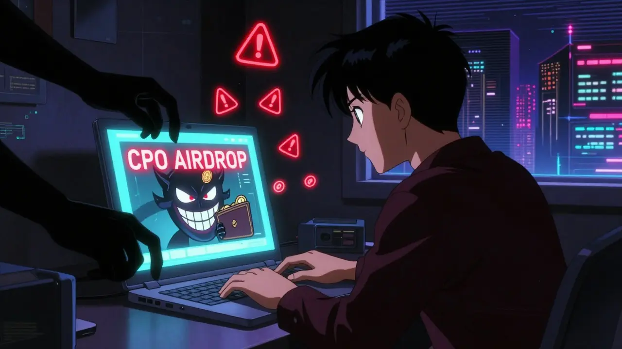 CPO Cryptopolis Airdrop Guide: How to Qualify for the BIG IDO Launch