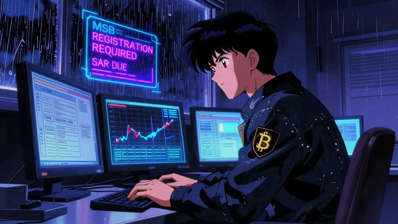 FinCEN Registration Requirements for Crypto Exchanges: What You Must Know in 2025