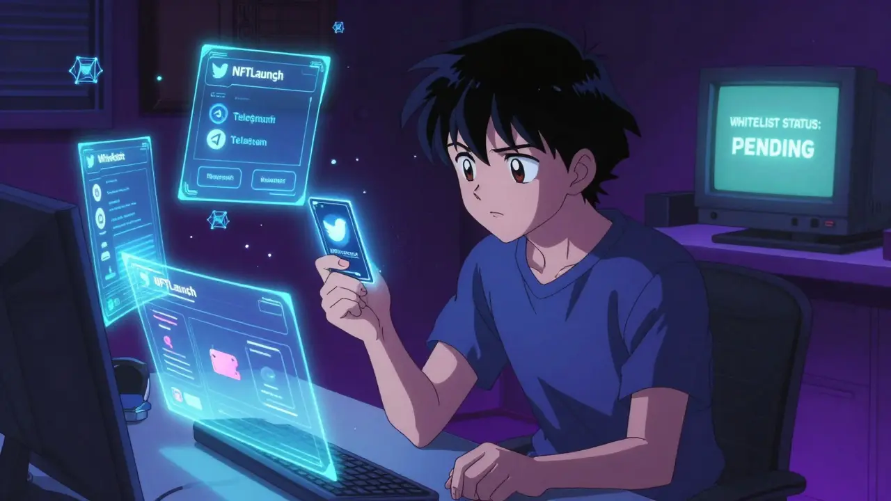 NFTLaunch (NFTL) IDO Airdrop: How to Participate and What to Expect in 2025