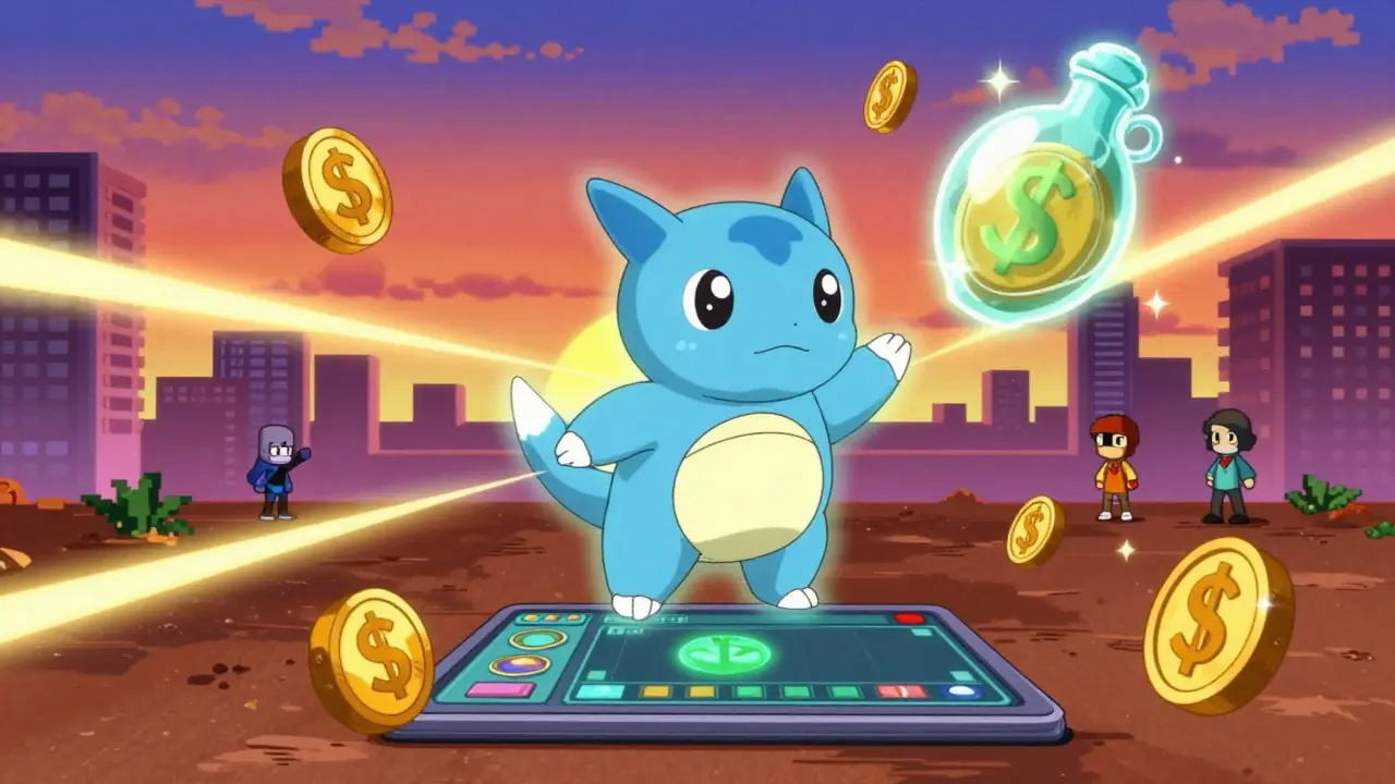 RACA x BSC Metamon Game Airdrop: How It Worked and What You Missed