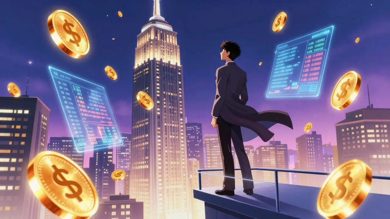 Real Estate Security Tokens Explained: How Blockchain Is Changing Property Ownership