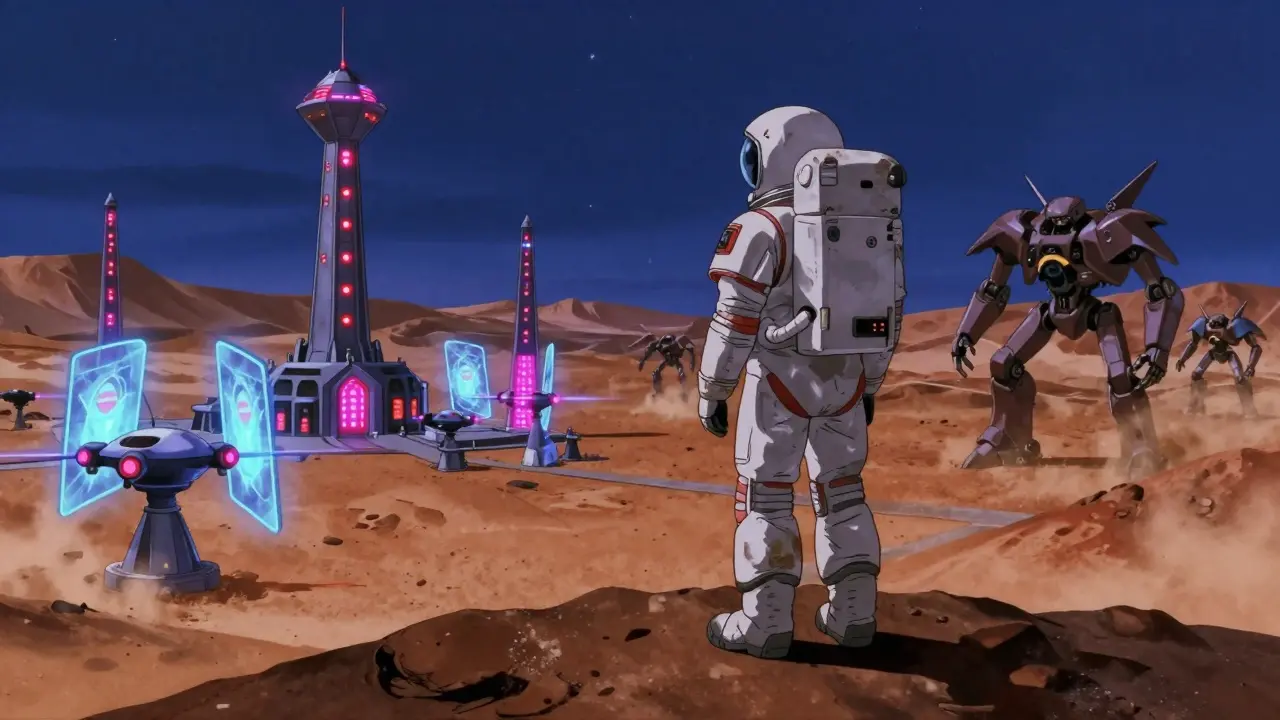 SpaceY 2025 (SPAY) Airdrop: How to Get Free Tokens and Play the First Mars Tower Defense Game