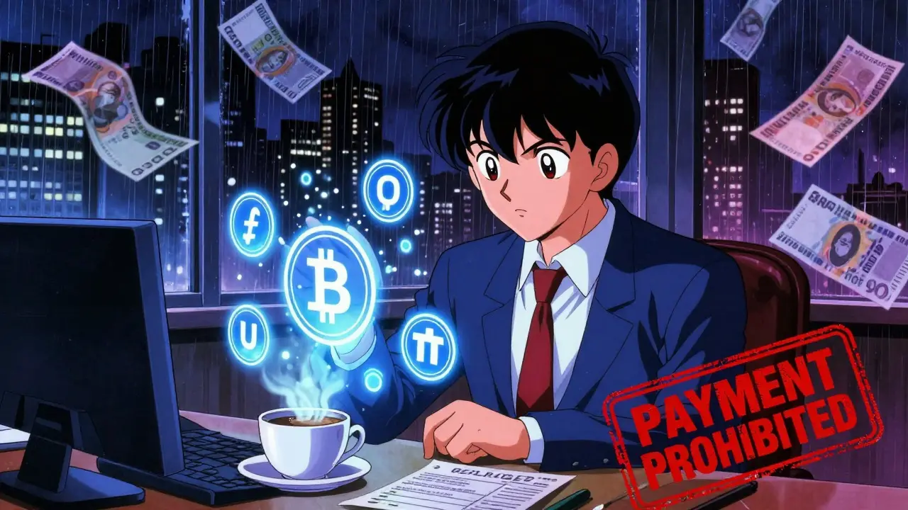 Turkish Lira and Cryptocurrency Trading Restrictions: What You Need to Know in 2025